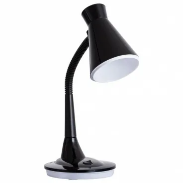 Настольная лампа офисная Arte Lamp Desk A2007LT-1BK