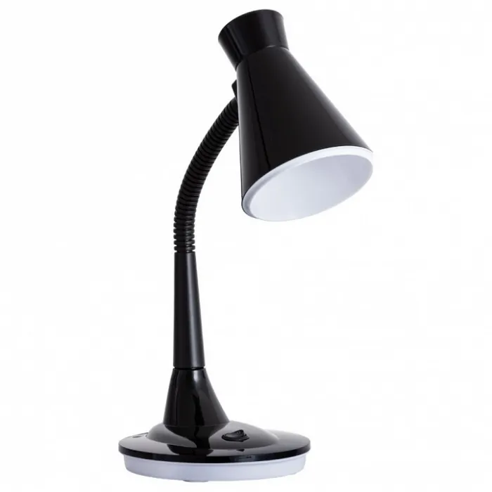 Настольная лампа офисная Arte Lamp Desk A2007LT-1BK от ImperiumLoft