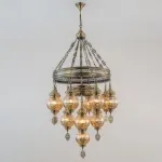 Подвесная люстра Citilux Каир CL419193