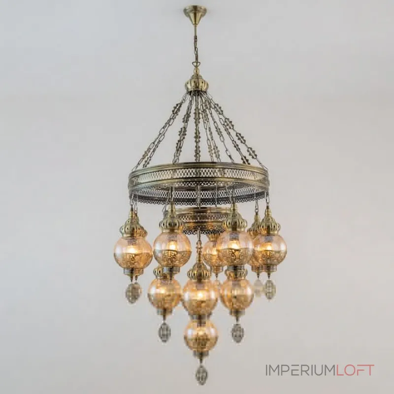Подвесная люстра Citilux Каир CL419193 Подвесная люстра Citilux Каир CL419193