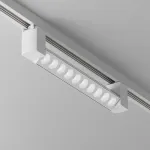 Трековый светильник Maytoni Points Rot TR010-1-10W4K-M-W