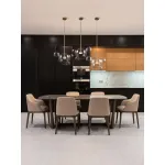 Подвесной светильник Freya Amoris FR5128PL-L10BS Цвет арматуры латунь Цвет плафонов прозрачный от ImperiumLoft
