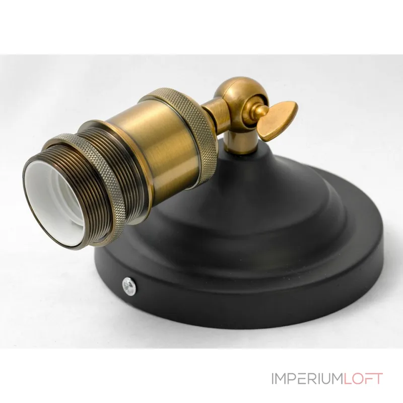 Бра Lussole Centereach LSP-9109 Цвет арматуры бронза от ImperiumLoft Бра Lussole Centereach LSP-9109 Цвет арматуры бронза от ImperiumLoft