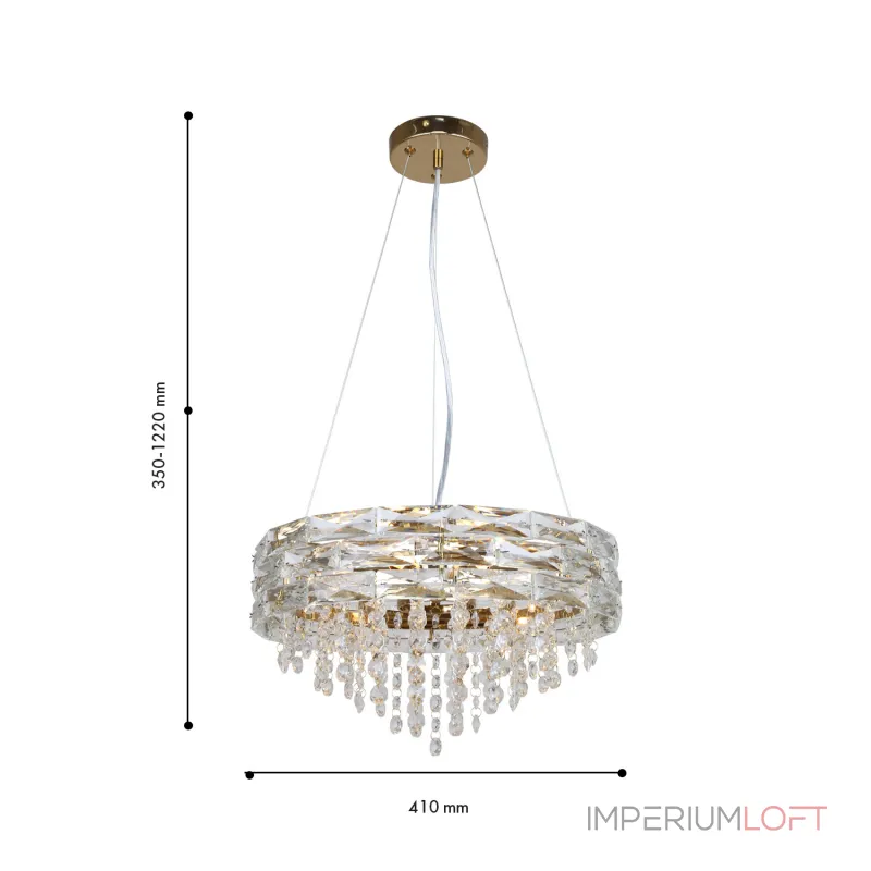 Подвесная люстра F-promo Icicle 4251-6P