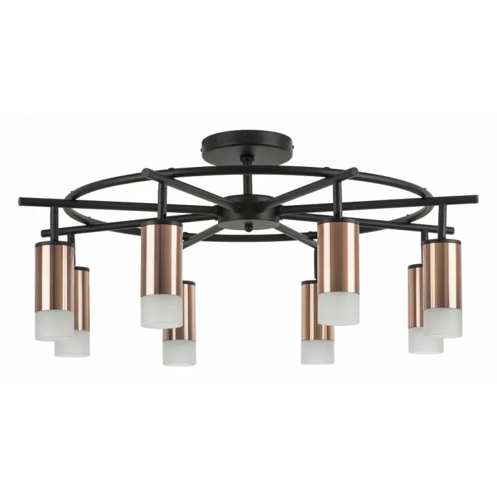 Люстра на штанге Lightstar Rullo LR7183081 от ImperiumLoft