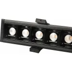 Встраиваемый светильник Favourite Roshni 3083-5C от ImperiumLoft