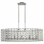 Подвесная люстра Vele Luce Essenziale 742 VL4055P05 