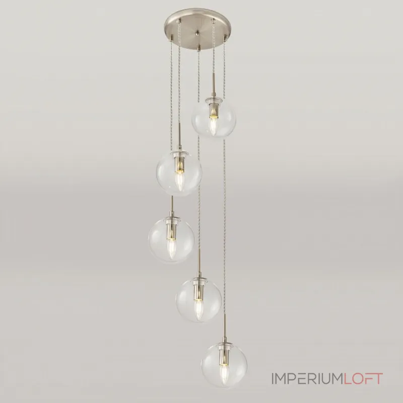 Подвесной светильник Citilux Томми CL102051 Подвесной светильник Citilux Томми CL102051