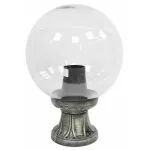 Наземный низкий светильник Fumagalli Globe 250 G25.110.000.BZE27