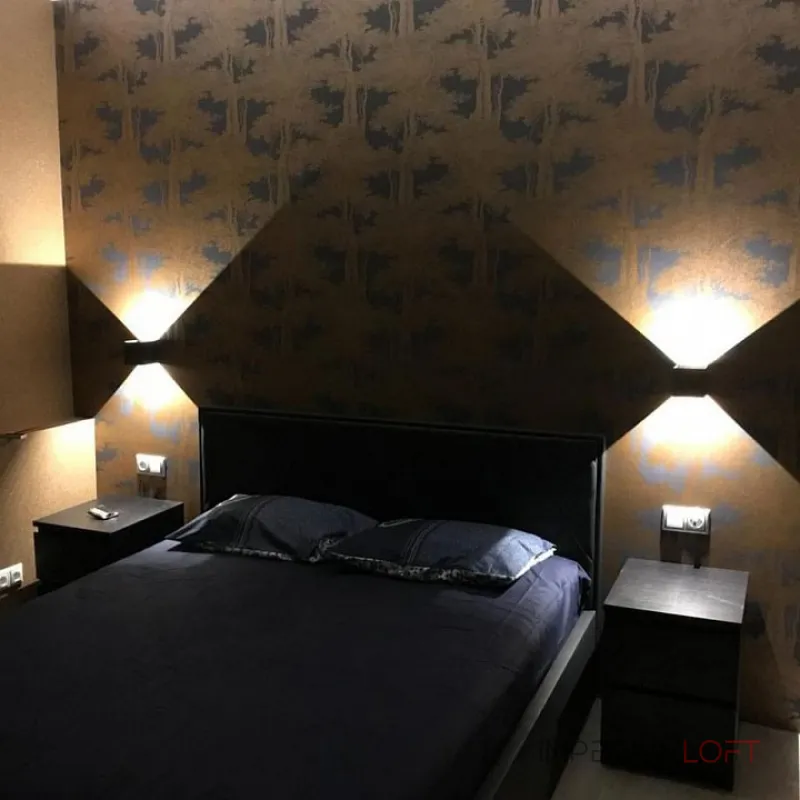 Накладной светильник Citilux Декарт-6 CL704061 Цвет плафонов черный Цвет арматуры черный Накладной светильник Citilux Декарт-6 CL704061 Цвет плафонов черный Цвет арматуры черный