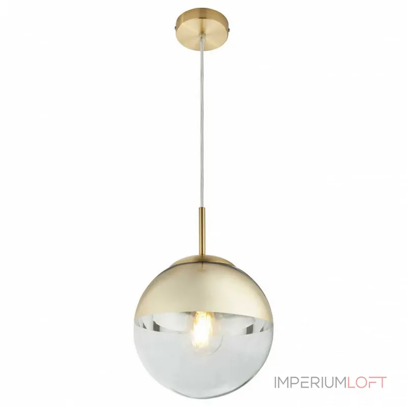 Подвесной светильник Glass TL1203H-21GD Toplight