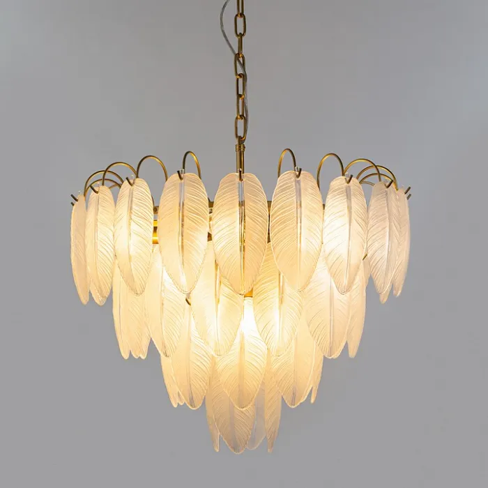 Подвесная люстра Arte Lamp Evie A4052LM-12SG от ImperiumLoft