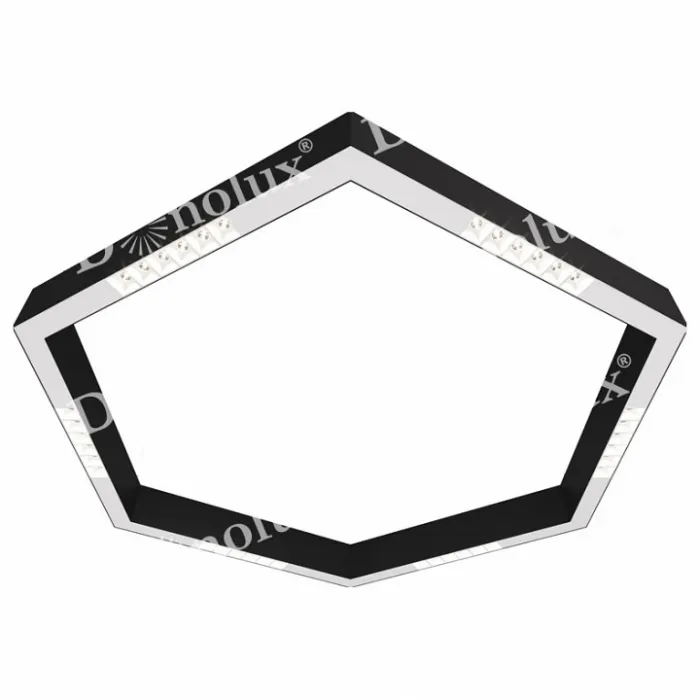 Накладной светильник Donolux DL18515 DL18515С111B36.48.900WW Цвет арматуры черный от ImperiumLoft