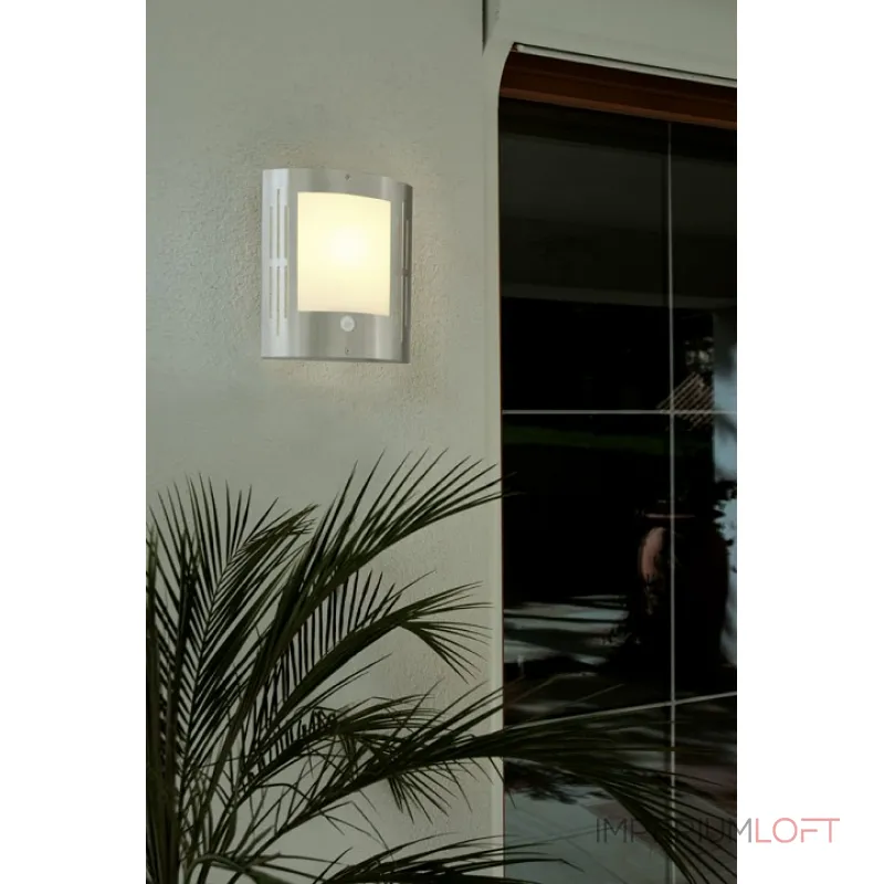 Накладной светильник Eglo ПРОМО City 88144 Цвет арматуры серебро Цвет плафонов серый от ImperiumLoft Накладной светильник Eglo ПРОМО City 88144 Цвет арматуры серебро Цвет плафонов серый от ImperiumLoft