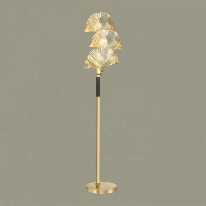 Торшер Odeon Light Ventaglio 4870/3F от ImperiumLoft
