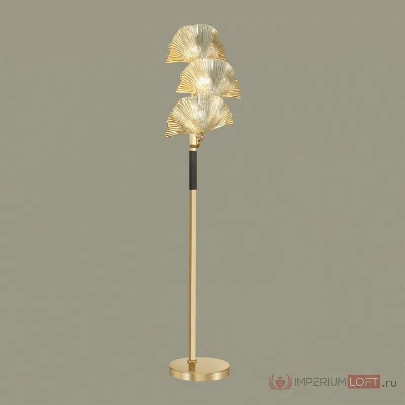 Торшер Odeon Light Ventaglio 4870/3F от ImperiumLoft