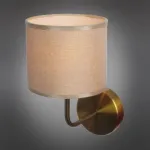 Бра Omnilux Barumini OML-56901-01 от ImperiumLoft