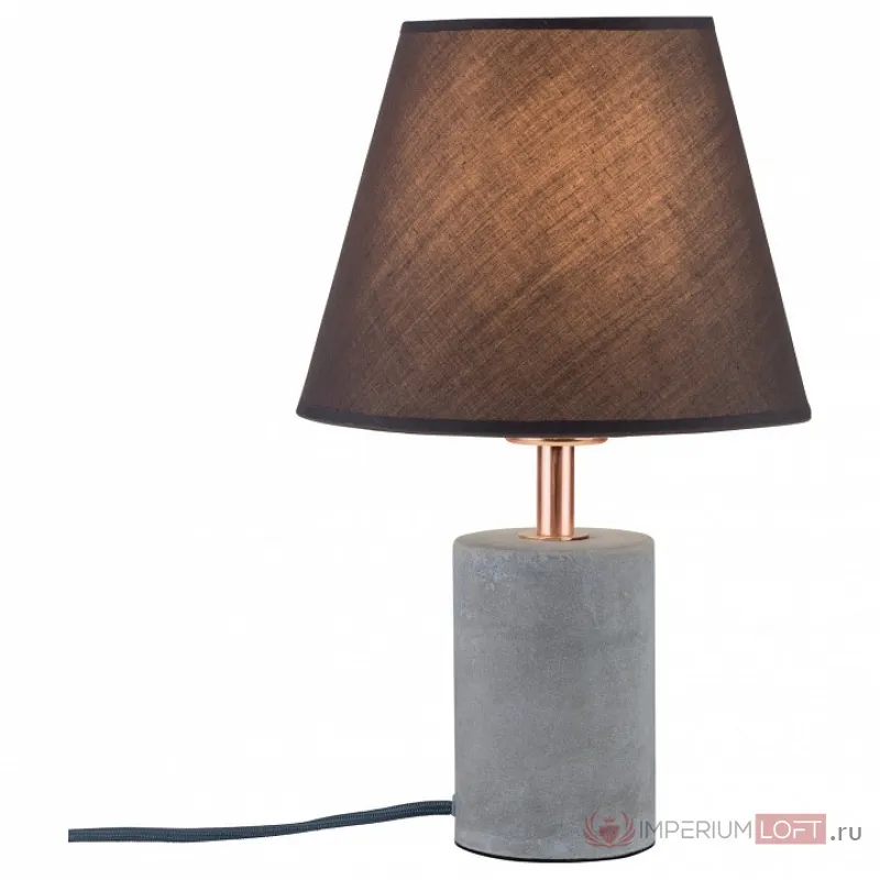 Настольная лампа декоративная Paulmann Tem 79622 от ImperiumLoft
