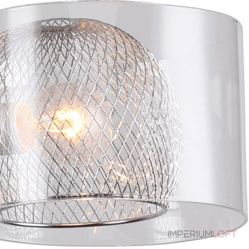 Потолочная люстра Rivoli Mod S3 CR Б0037687 Потолочная люстра Rivoli Mod S3 CR Б0037687