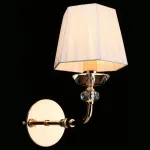 Бра Aployt Silvian APL.719.01.01 Цвет арматуры золото Цвет плафонов белый от ImperiumLoft Бра Aployt Silvian APL.719.01.01 Цвет арматуры золото Цвет плафонов белый от ImperiumLoft