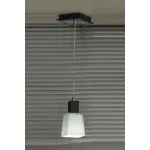 Подвесной светильник Lussole Lente LSC-2506-01 Цвет арматуры хром от ImperiumLoft