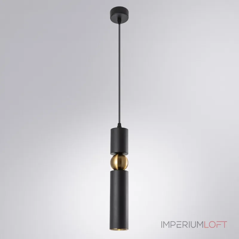 Подвесной светильник Arte Lamp Ran A3162SP-1BK Подвесной светильник Arte Lamp Ran A3162SP-1BK