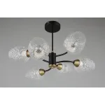 Люстра на штанге Omnilux Pavarolo OML-67807-06