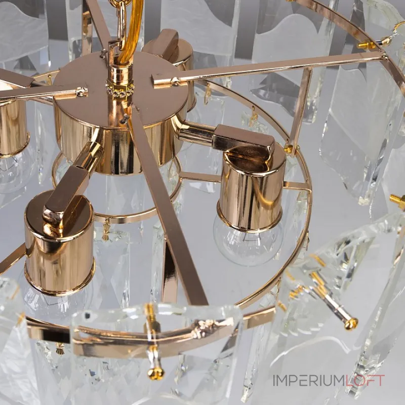 Подвесная люстра De City Бриз 43 111016504 Подвесная люстра De City Бриз 43 111016504