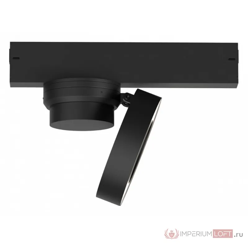 Трековый светильник Denkirs SMART LINEAR DK8027-BK от ImperiumLoft