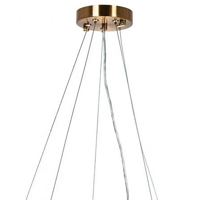 Подвесная люстра Arte Lamp Alya A1053SP-10PB от ImperiumLoft
