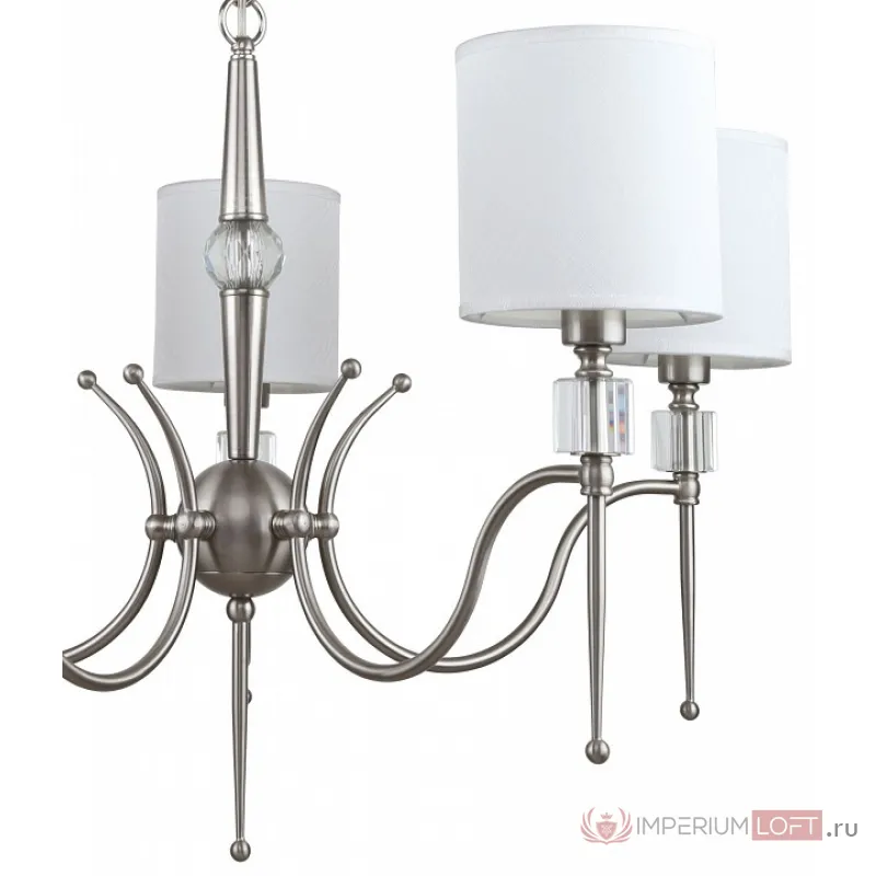 Подвесная люстра MW-Light Конрад 11 667012605 от ImperiumLoft