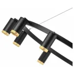 Подвесная люстра Lightstar Rullo LR02037040