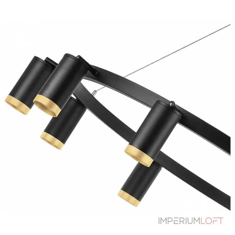 Подвесная люстра Lightstar Rullo LR02037040
