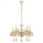 Подвесная люстра Arte Lamp Ciondolo A5676LM-5WG 
