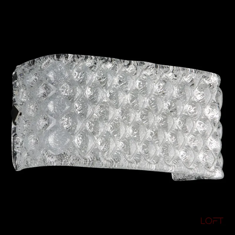 Накладной светильник Lightstar Murano 602520 Цвет арматуры хром Цвет плафонов прозрачный от ImperiumLoft Накладной светильник Lightstar Murano 602520 Цвет арматуры хром Цвет плафонов прозрачный от ImperiumLoft