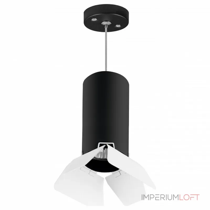 Подвесной светильник Lightstar Rullo 6 RP6487486 Подвесной светильник Lightstar Rullo 6 RP6487486