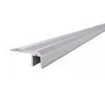 Профиль накладной  Deko-Light AL-02-10 970520 Цвет арматуры серебро
