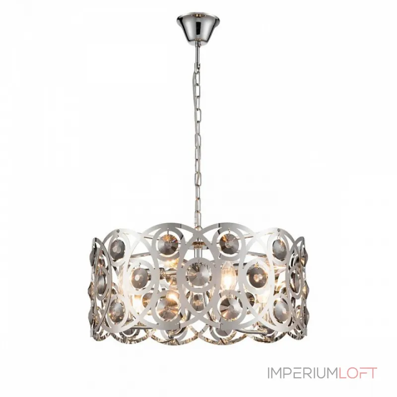 Подвесная люстра Vele Luce Silk 654 VL3143P08 