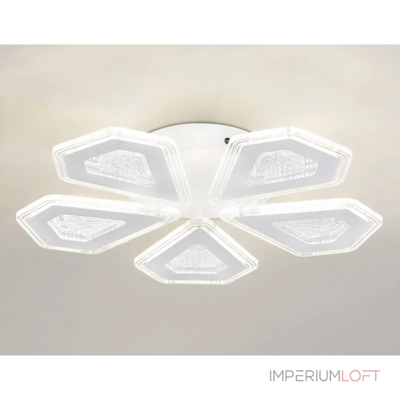 Потолочная люстра Ambrella Acrylica Original FA4030