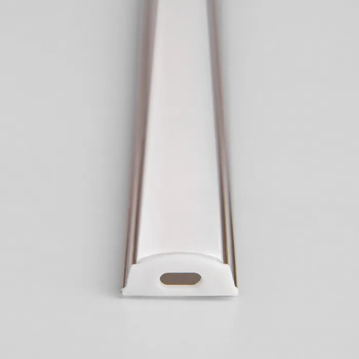 Профиль накладной  Elektrostandard LL-2-ALP012 a053632 Цвет арматуры латунь от ImperiumLoft