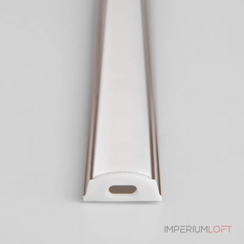 Профиль накладной  Elektrostandard LL-2-ALP012 a053632 Цвет арматуры латунь