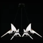 Подвесная люстра Aployt Astor APL.822.03.60 от ImperiumLoft