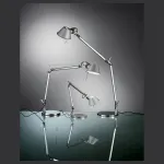 Настольная лампа офисная Artemide A011800