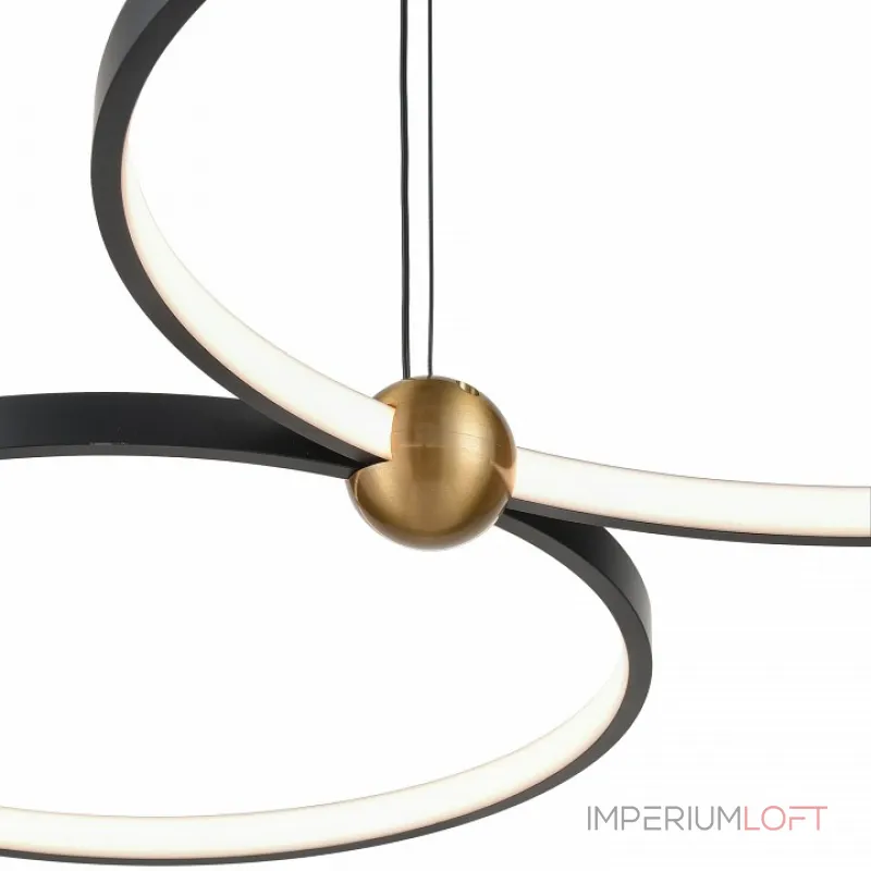 Подвесная люстра Vele Luce Atomo VL7252P22 