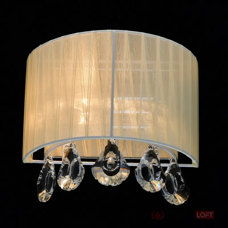 Накладной светильник MW-Light Жаклин 15 465026601 от ImperiumLoft