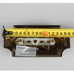 Бра Omnilux Ledro OML-69901-02 Цвет арматуры бронза Цвет плафонов прозрачный от ImperiumLoft