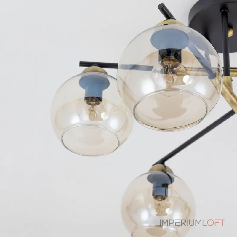 Потолочная люстра Citilux Анри CL124165