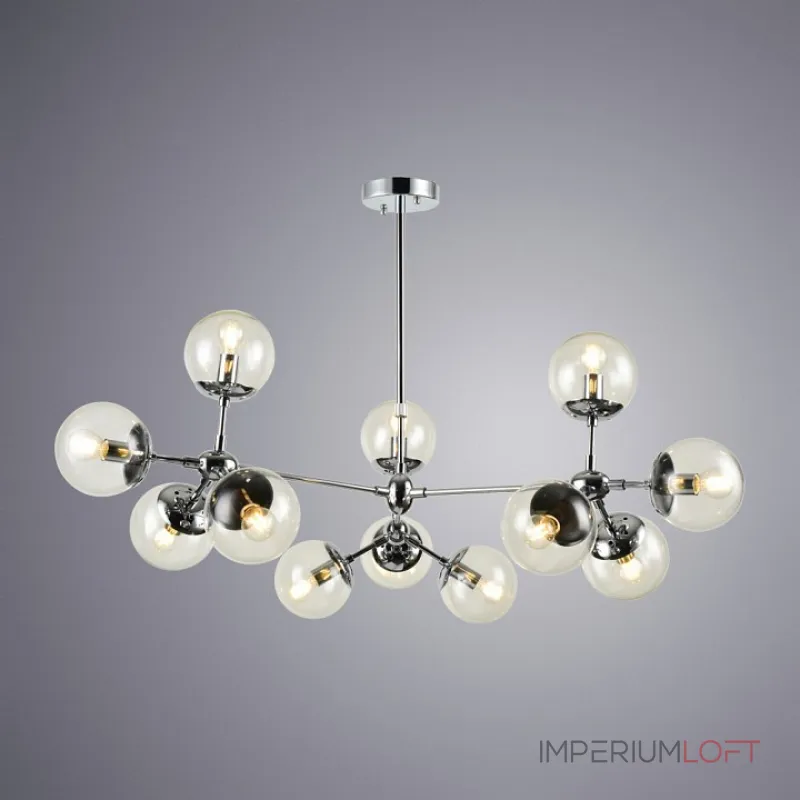 Люстра на штанге Arte Lamp 1664 A1664SP-12CC Люстра на штанге Arte Lamp 1664 A1664SP-12CC