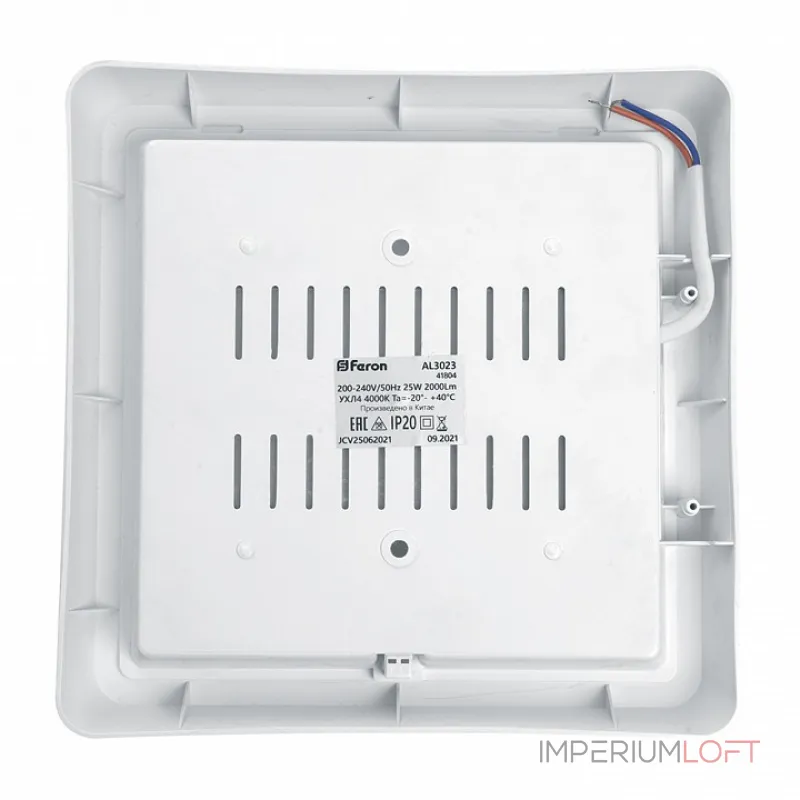 Накладной светильник Feron AL3021 41781 от ImperiumLoft Накладной светильник Feron AL3021 41781 от ImperiumLoft
