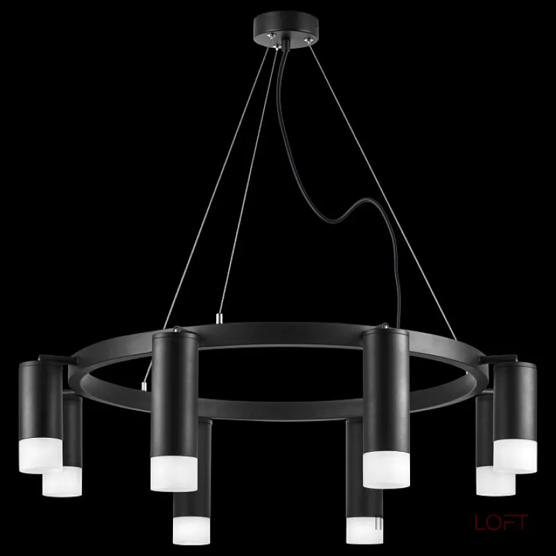 Подвесная люстра Lightstar Rullo LR0188743741
